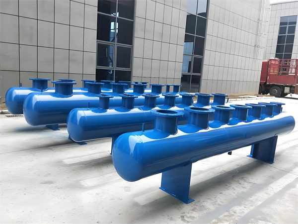 分水器案例展示